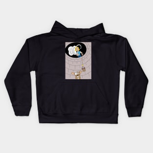 Gremlins 3: Silence of the Gremlin Kids Hoodie